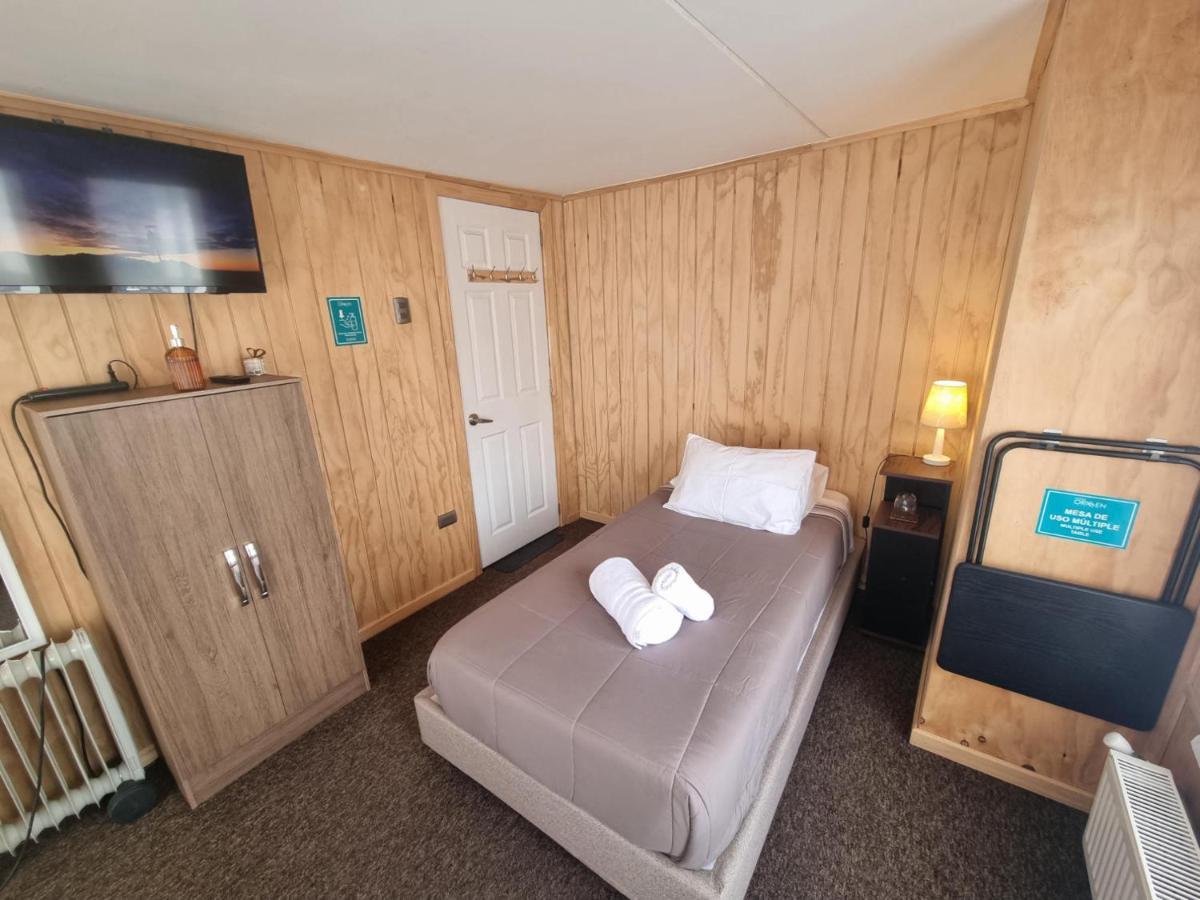 Hostal Origen Patagonia Punta Arenas Dış mekan fotoğraf