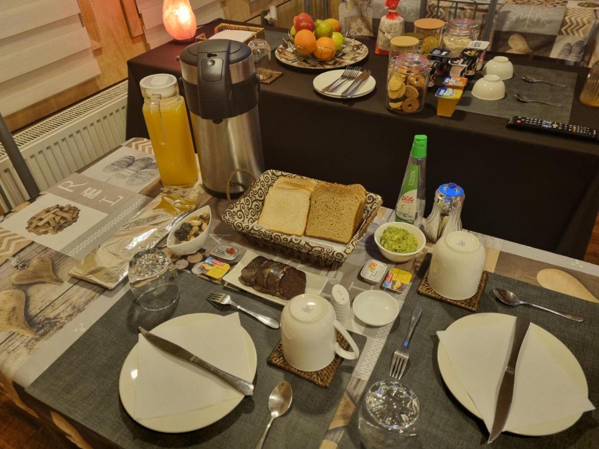 Hostal Origen Patagonia Punta Arenas Dış mekan fotoğraf