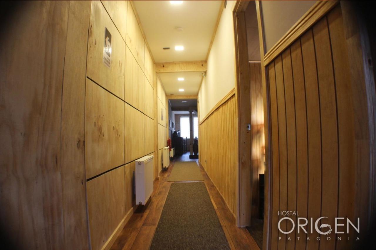 Hostal Origen Patagonia Punta Arenas Dış mekan fotoğraf