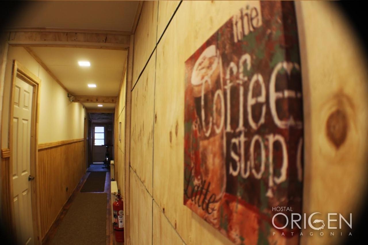 Hostal Origen Patagonia Punta Arenas Dış mekan fotoğraf