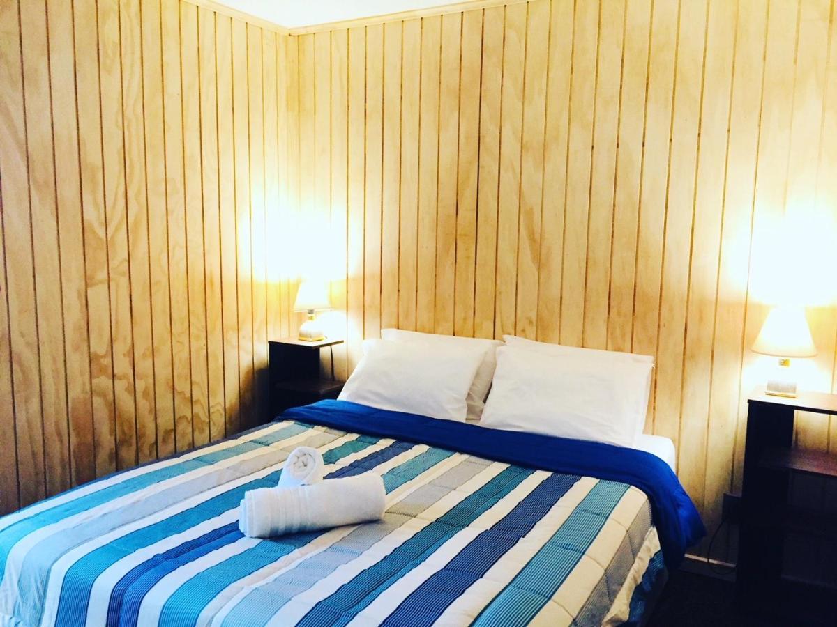 Hostal Origen Patagonia Punta Arenas Dış mekan fotoğraf