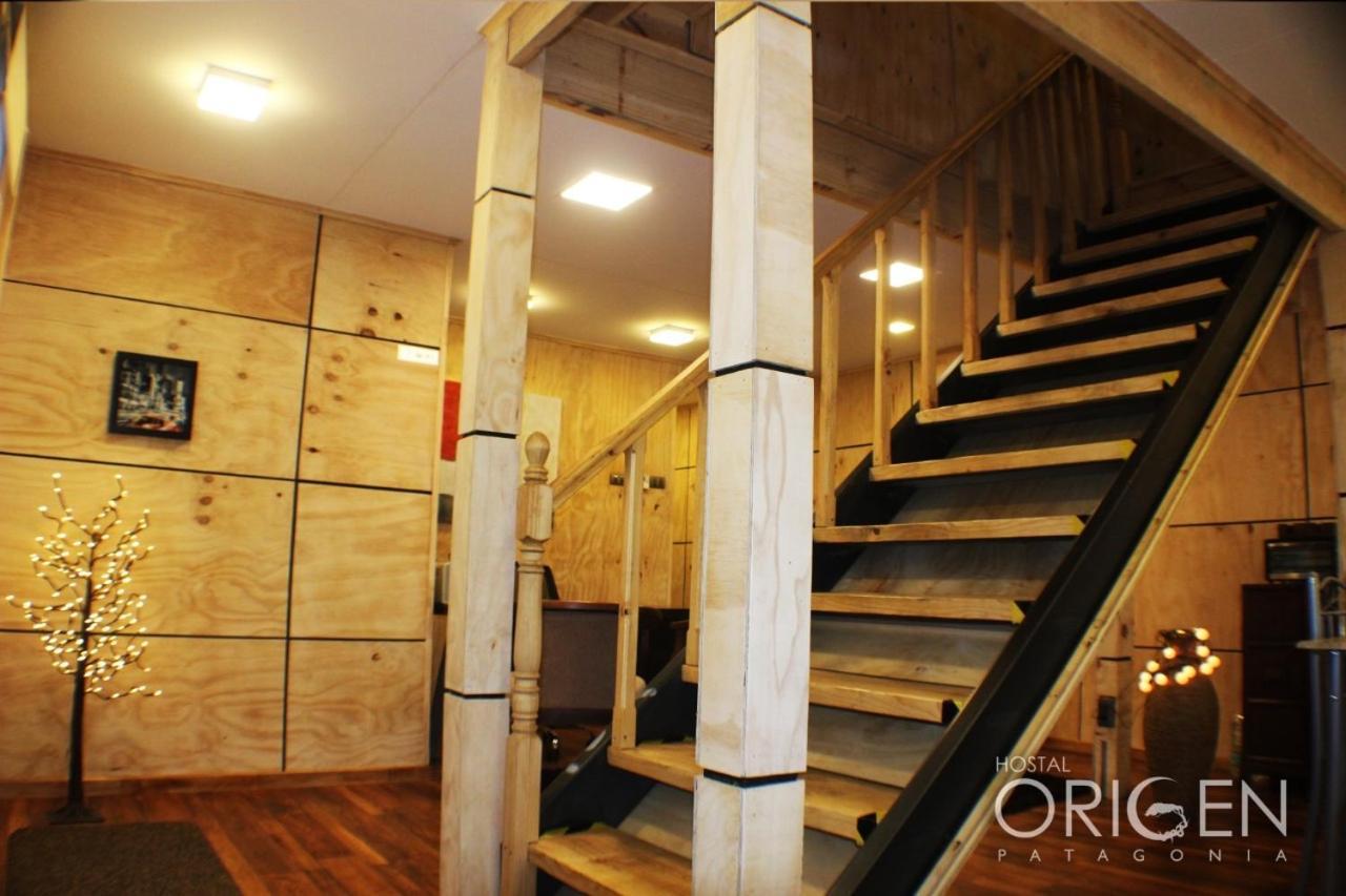 Hostal Origen Patagonia Punta Arenas Dış mekan fotoğraf