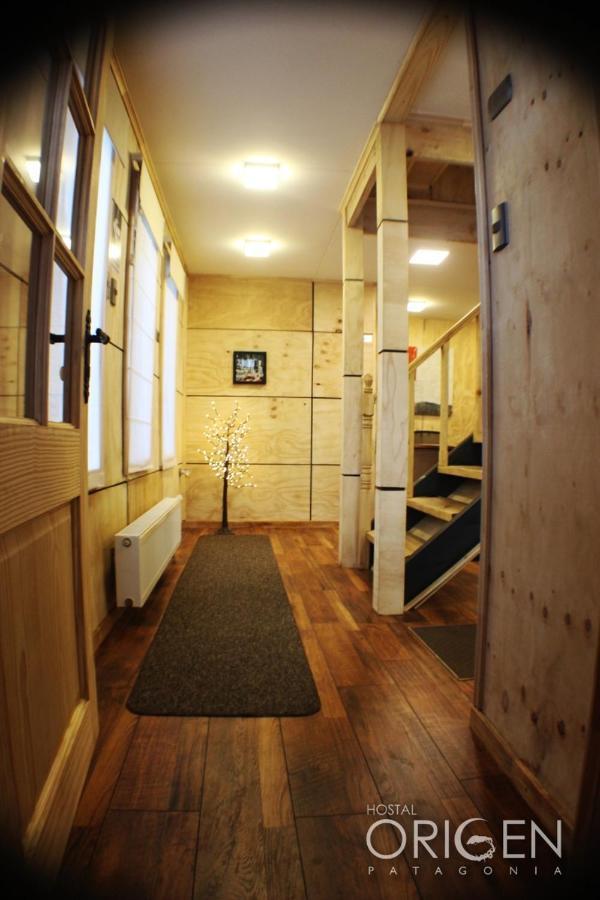Hostal Origen Patagonia Punta Arenas Dış mekan fotoğraf