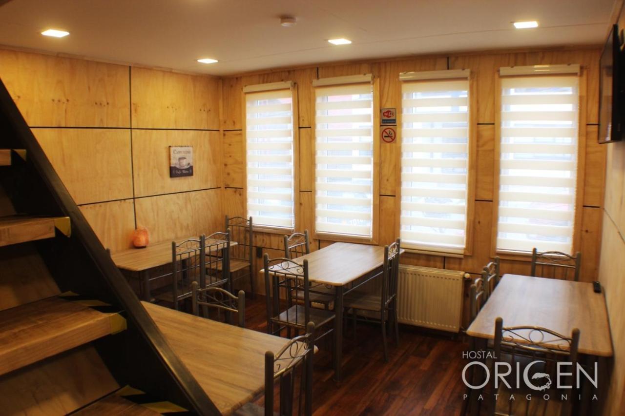 Hostal Origen Patagonia Punta Arenas Dış mekan fotoğraf