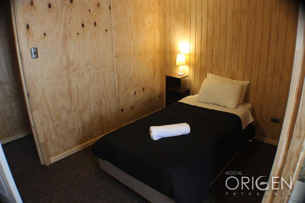 Hostal Origen Patagonia Punta Arenas Dış mekan fotoğraf