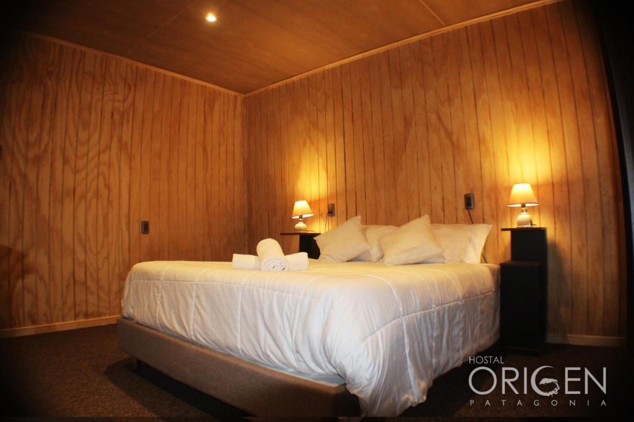 Hostal Origen Patagonia Punta Arenas Dış mekan fotoğraf